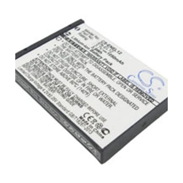 Ilc Replacement for Nikon Coolpix Aw100s Battery COOLPIX AW100S BATTERY NIKON - main